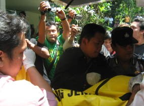 Caleg Partai Hanura Tewas Dibunuh