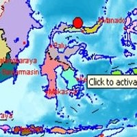 283 Rumah Rata dengan Tanah