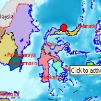 50-an Rumah di Buol Sulteng Rusak, Warga Mengungsi ke Gunung