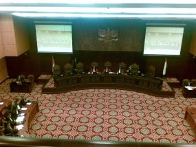 KaJi Minta Diadakan Video Conference