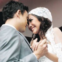 Bunga Citra Lestari Empat Kali Pesta Nikah