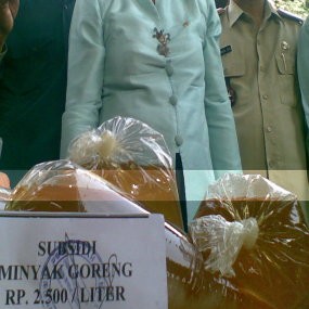  Migor Curah Kemasan Diluncurkan Awal 2009