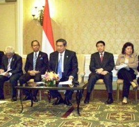 SBY: IMF Tetap Kita Perlukan