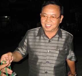 Mantan Bupati Bojonegoro Kembali Diperiksa