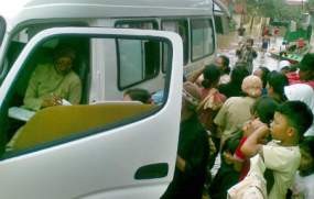 Warga Mulai Terserang Gatal-gatal