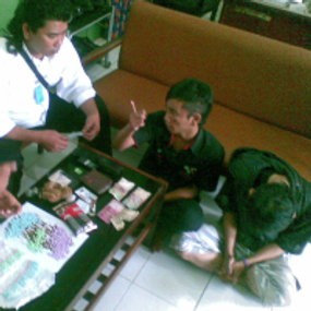 Apit Berhasil 2 Kali Selundupkan Leksotan ke Rutan Kebon Waru