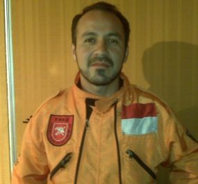  Omar Flores Berjuang di Aceh