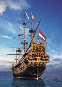 Berpeti-peti Uang Emas Bak Kapal VOC De Rooswijk 