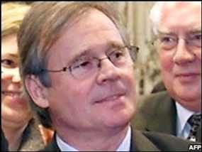 Stres, Anggota Parlemen Prancis Bunuh Selingkuhan