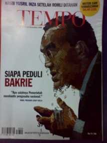 AJI: Bakrie Harusnya Jadi Teladan, Bukan Melorotin Kebebasan Pers