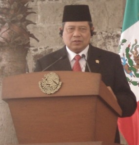 Presiden SBY Ajak Cari Peluang Baru di Brazil