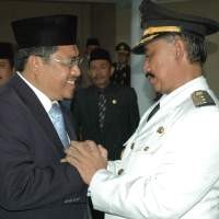 Gubernur Jabar Lantik Plt Bupati Ciamis