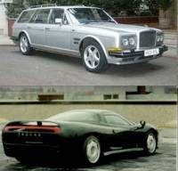 Sultan Brunei, Kolektor Mobil Paling Dahsyat