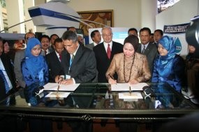 Banten Gandeng Malaysia untuk Pengadaan Air Bersih