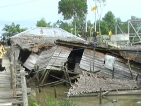 1.444 Rumah Rusak di 11 Kecamatan, Kerugian Rp 1 Miliar