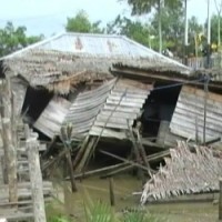 1.444 Rumah Rusak di 11 Kecamatan, Kerugian Rp 1 Miliar