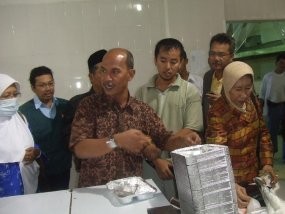 DPR Minta Katering Al Ikhwan Ditinjau Ulang