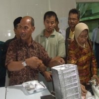 DPR Minta Katering Al Ikhwan Ditinjau Ulang