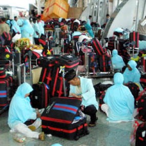 Dai Pastikan Semua Jamaah Diberangkatkan Dalam 24 Jam