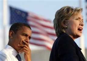 Hillary Mungkin Tolak Tawaran Obama Menjadi Menlu AS