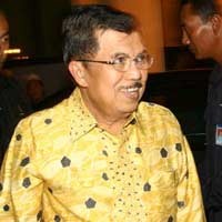 JK Buka Pameran Persenjataan di Halim