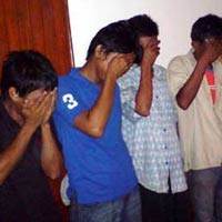 2 Minggu Operasi,8.507 Preman Dicokok