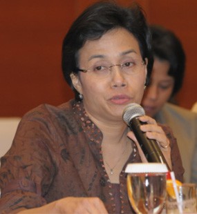 RI Minta Negara Berkembang Bisa Lebih Berperan di IMF