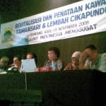 PT EGI Jamin RTH Baksil Akan Dipertahankan