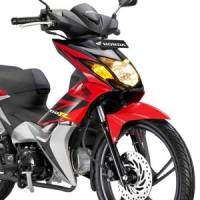 Tamatnya C-Series pada Honda Blade