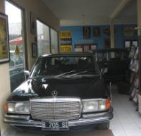 Kedai Vintage, Oase Mobil Klasik Jakarta