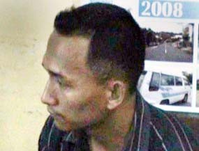 Ditakutkan Bunuh Diri, Erwin Dititipkan ke LP Sibolga