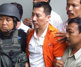 Si Belut Gunawan Santoso Dieksekusi Mati Desember