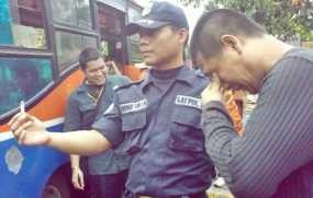 Razia Rokok Dilanjutkan ke Grogol