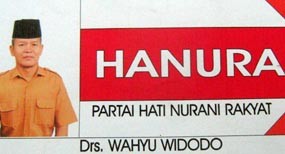 Caleg Partai Hanura Magelang Ternyata Dibunuh Keponakan Sendiri