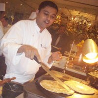 Sensasi Eksotik Kuliner India di Jakarta