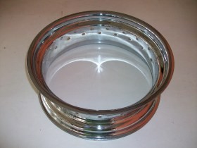 JM Costum Siapkan Pelek Wood Look