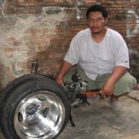 Big Modification; Sampai Tolak Order