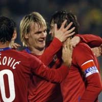 Perpisahan Manis Milosevic