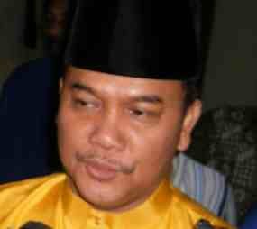 Mendagri Lantik Rusli Zainal Sebagai Gubernur Riau