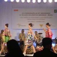 Samba Sunda Mengguncang Copacabana dan Ipanema