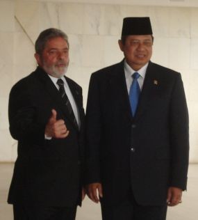 Presiden Lula Ingin Jadi Pelatih PSSI 