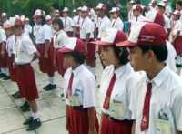 Jam Masuk Anak Sekolah Dimajukan Jadi Pukul 06.30 WIB
