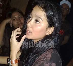 Marcella Zalianty Tekor Filmnya Dilarang Syuting