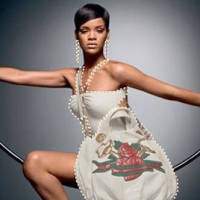 Iklan Gucci Rihanna Dirilis