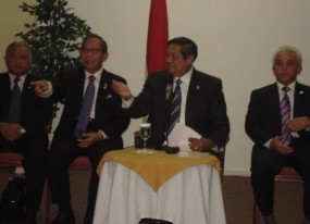 SBY Harap Ekspor Dijaga, Infrastruktur Tetap Dibangun