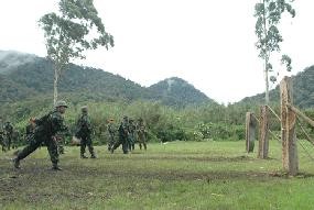 8 Perwira Tinggi Angkatan Udara Jadi Warga Kehormatan Korpaskhas