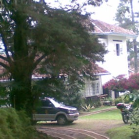 Pagi Buta, Rumah WNA Denmark Dirampok