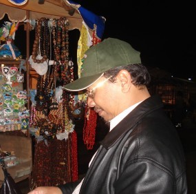  Anton Apriyantono, Hobi Beli Barang Kaki Lima 