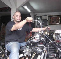 Veroland, Spesialis Modifikator Harley Davidson
