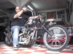 Veroland, Spesialis Modifikator Harley Davidson